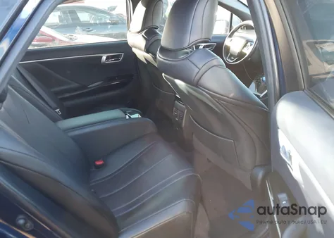 2020 Toyota Mirai из США, поврежденный, VIN JTDBVRBD3LA008011